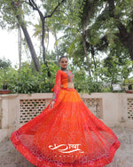 ✨ Bandhani Print Kutchi Patchwork Navratri Lehenga Choli